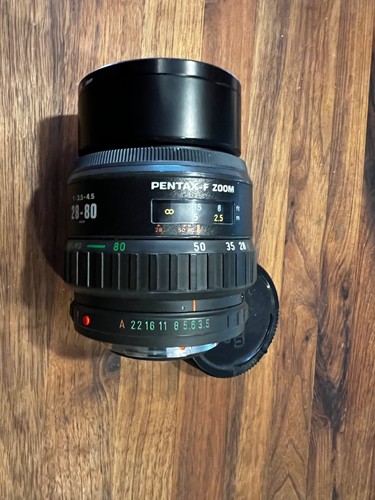 Smc pentax 80 - smc, 28-80