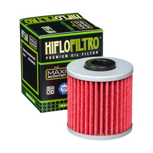 Filtro dell olio hiflofiltro - filtro,