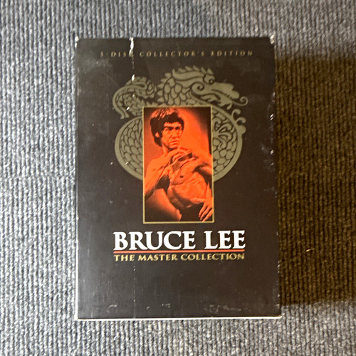 Bruce lee the - lee:, master