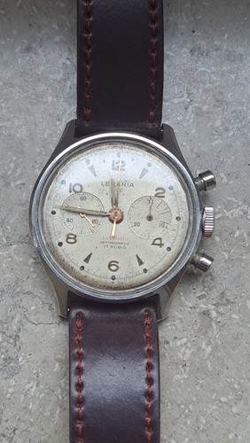 Cal vintage lemania 27 - vintage,