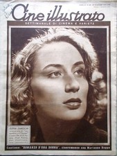 Cine Illustrato 29 Novembre