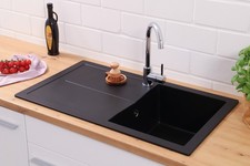 Lavello Incasso Cucina Granito