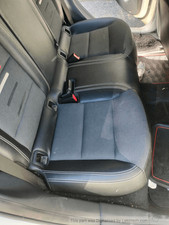 Fodera schienale sedile ant. SX MERCEDES-BENZ Classe A (W176) 160 d 80de90