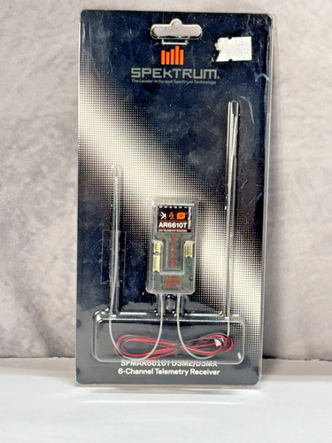 Spektrum ar6610t channel - spektrum, rc