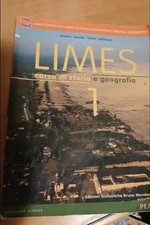 Libri limes storia - 1,, 2