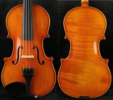 Violino fine fatto a mano dopo