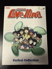 Love hina perfect collection - love,