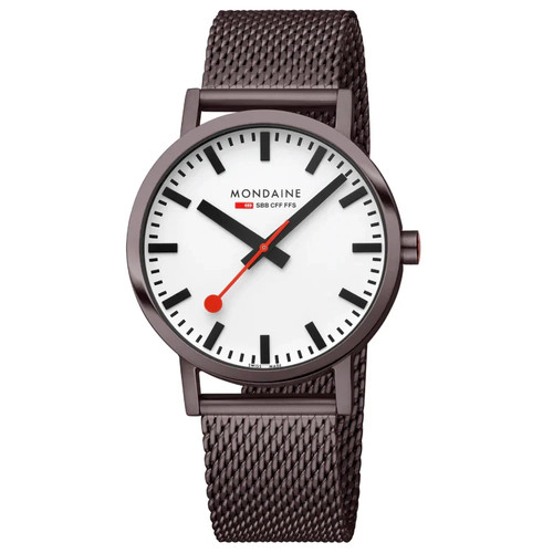 Orologio mondaine classic uomo - mondaine,