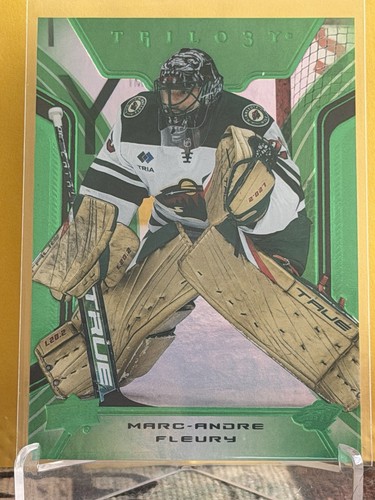 2023 trilogy green - 2023-24, foil