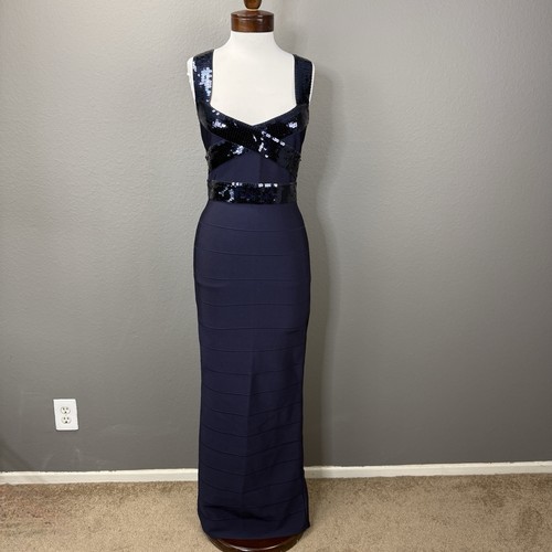 Herve leger abito fasciato - herve,
