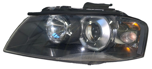Proiettore xeno audi 8p - xeno,