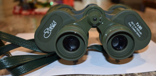 Selur 7x50 binocolo