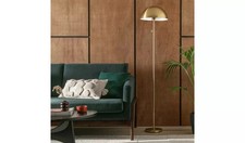 Lampada da terra a fungo