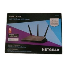 Netgear Nighthawk R7000 router