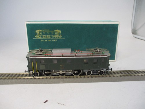 Fulgurex scala locomotiva - scala, h0