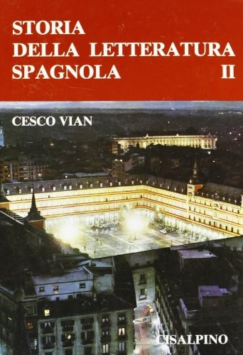 Storia della letteratura - della,