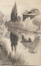 L'Isle-Sur-La-Sorgue 1918 La