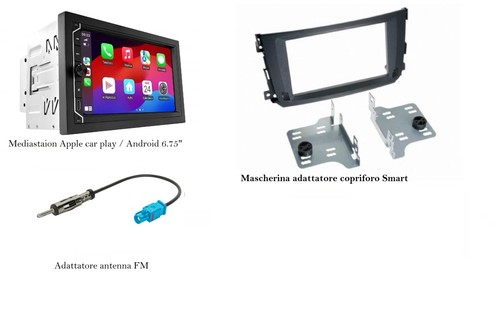 Mediastation apple car play - apple,