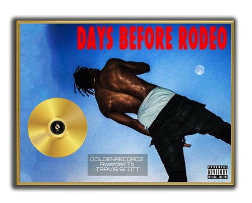 Poster travis scott giorni - travis,