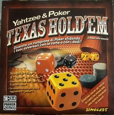 Gioco da tavolo Texas Hold'em