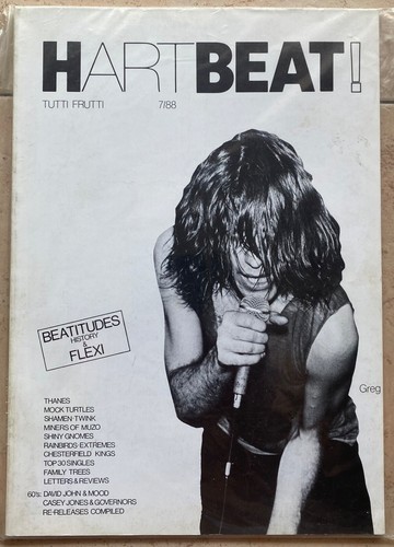 Hart beat magazine flexy - -magazine, +