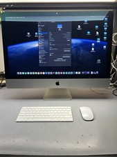 imac 27 5k 2019 I7 64Gb RAM