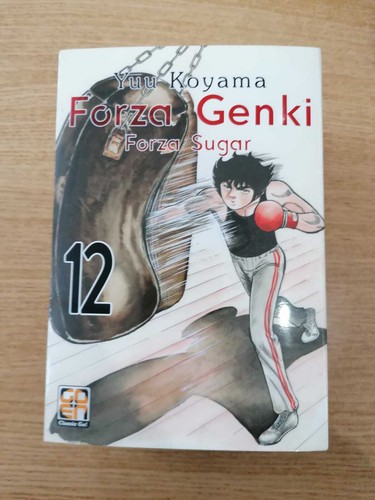 Forza genki - forza, sugar