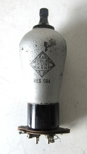 Valvola telefunken mod - telefunken, mod.