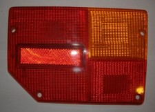 FIAT 128 BN/  PLASTICA FANALE