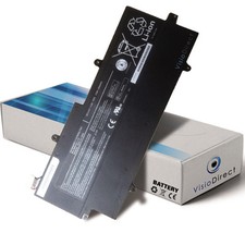 Batterie 3100mAh 14,8V TOSHIBA