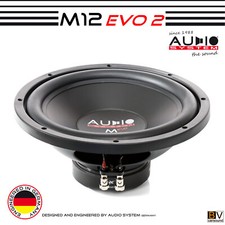 Subwoofer SISTEMA AUDIO M12