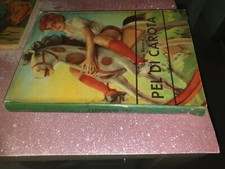 Pel di Carota - Giulio Renard -