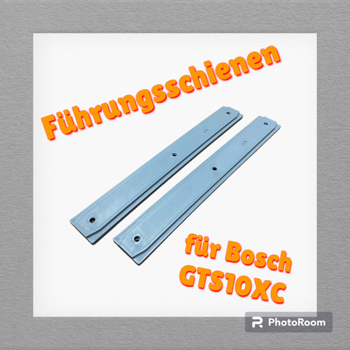 Guide adatte per bosch gts - guide, 10