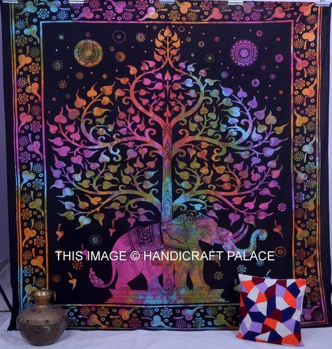 Mandala indiano albero - indiano, della