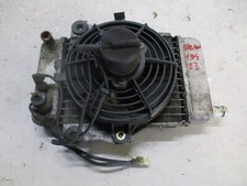 Radiatore Acqua Ventola Radiatori Honda Dylan 125 150 2002 2006 Water Radiator