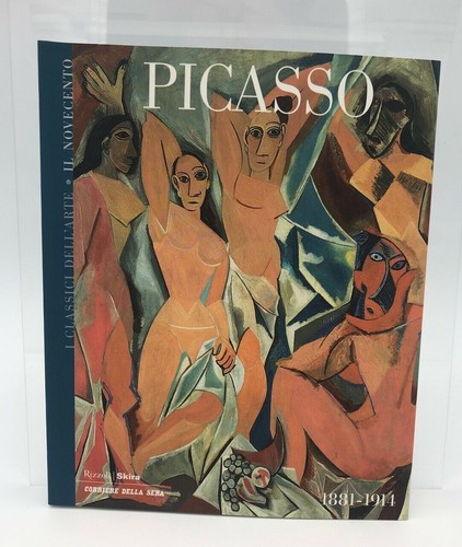 Classici dell arte - classici, picasso