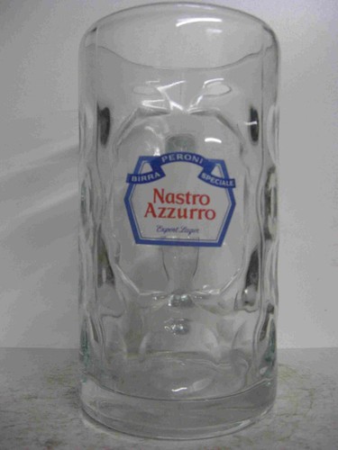Nastro azzurro boccale - nastro,
