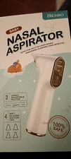 Aspiratore Nasale Muchi E Pulizia Neonati Bambini Adulti Bichiro Ricaric. USB