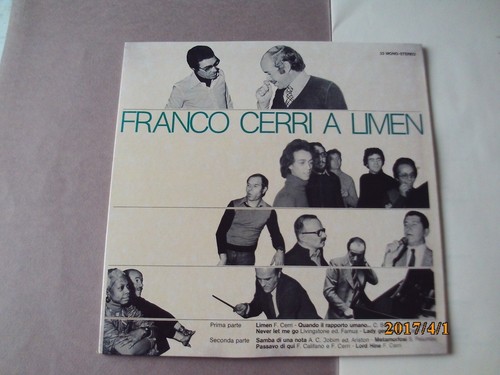 Franco cerri limen - franco,