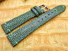 Cinturino orologio pelle