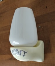 VECCHIA APPLIQUE DA BAGNO O CUCINA ANNI 50 - 60