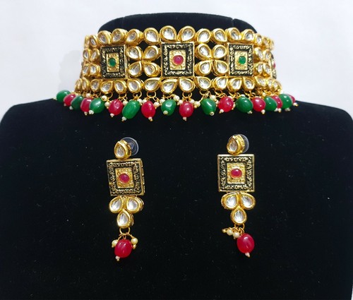 Collana girocollo sposa - collana,
