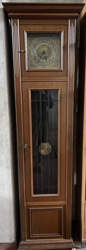 Orologio pendolo colonna - a,