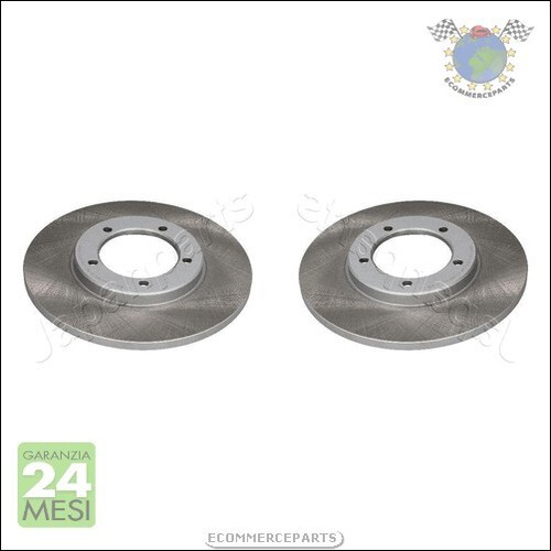 Kit dischi freno - 2x,