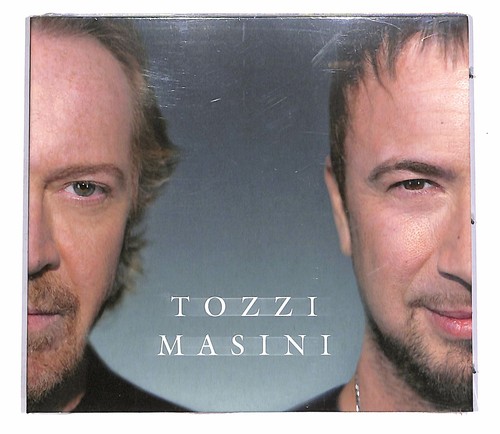 Tozzi masini cd - masini,