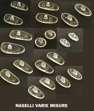 Naselli al silicone di