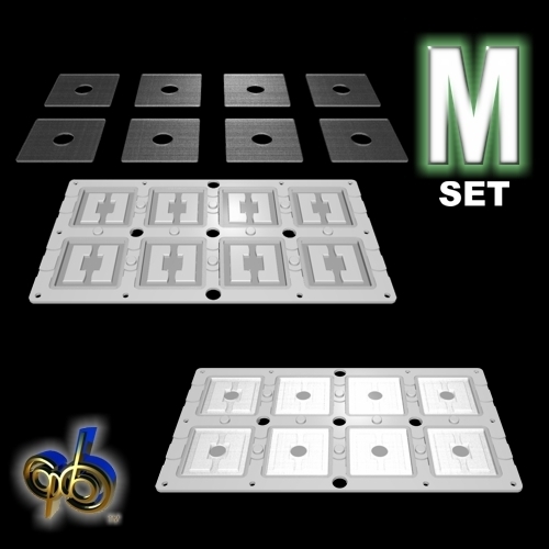 Mpk set kit aggiornamento - mpk, m-set