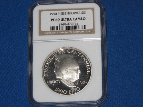 1990 eisenhower dollaro - 1990-p,