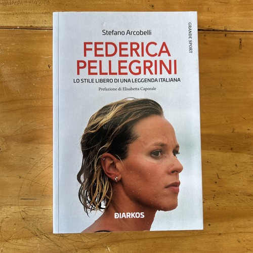 Federica pellegrini lo stile - federica,