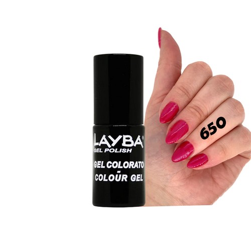 Layla layba smalto - smalto, polish